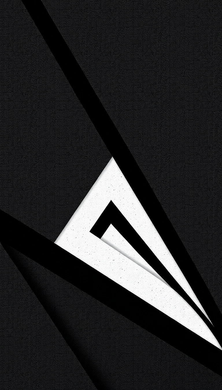 Black And White Phone Wallpaper