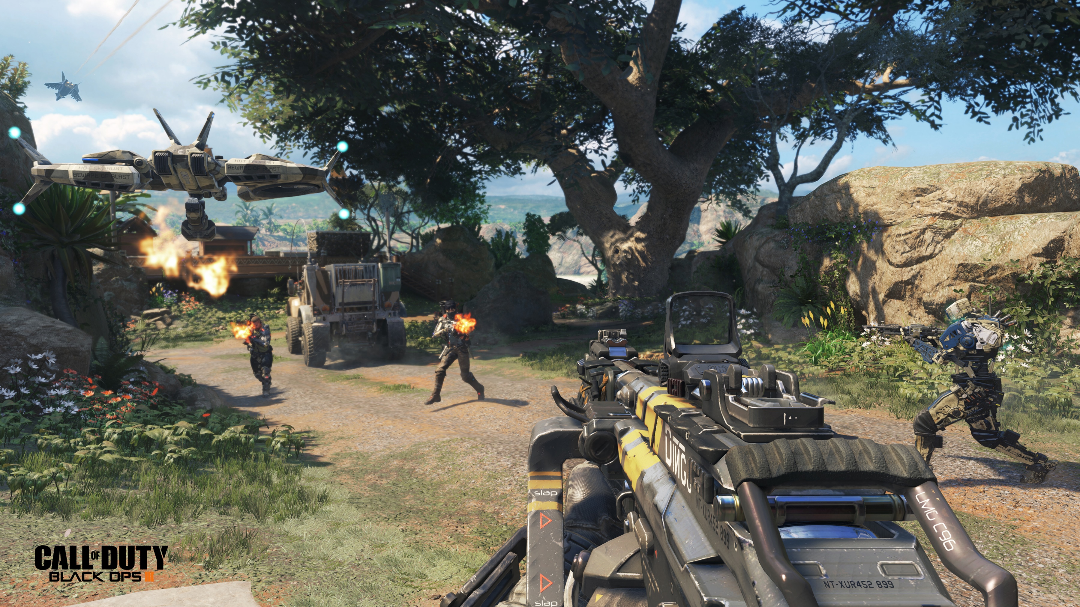Call Of Duty Black Ops Graphics Settings For Beta Build On Pc Allow