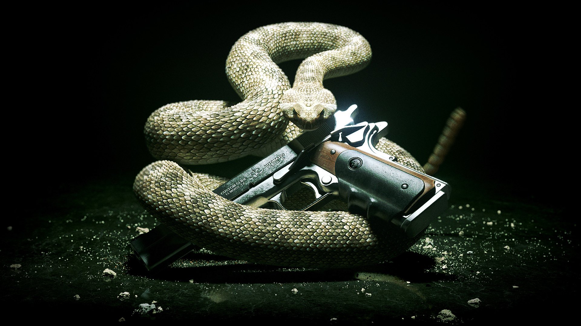 Hitman Absolution Wallpaper
