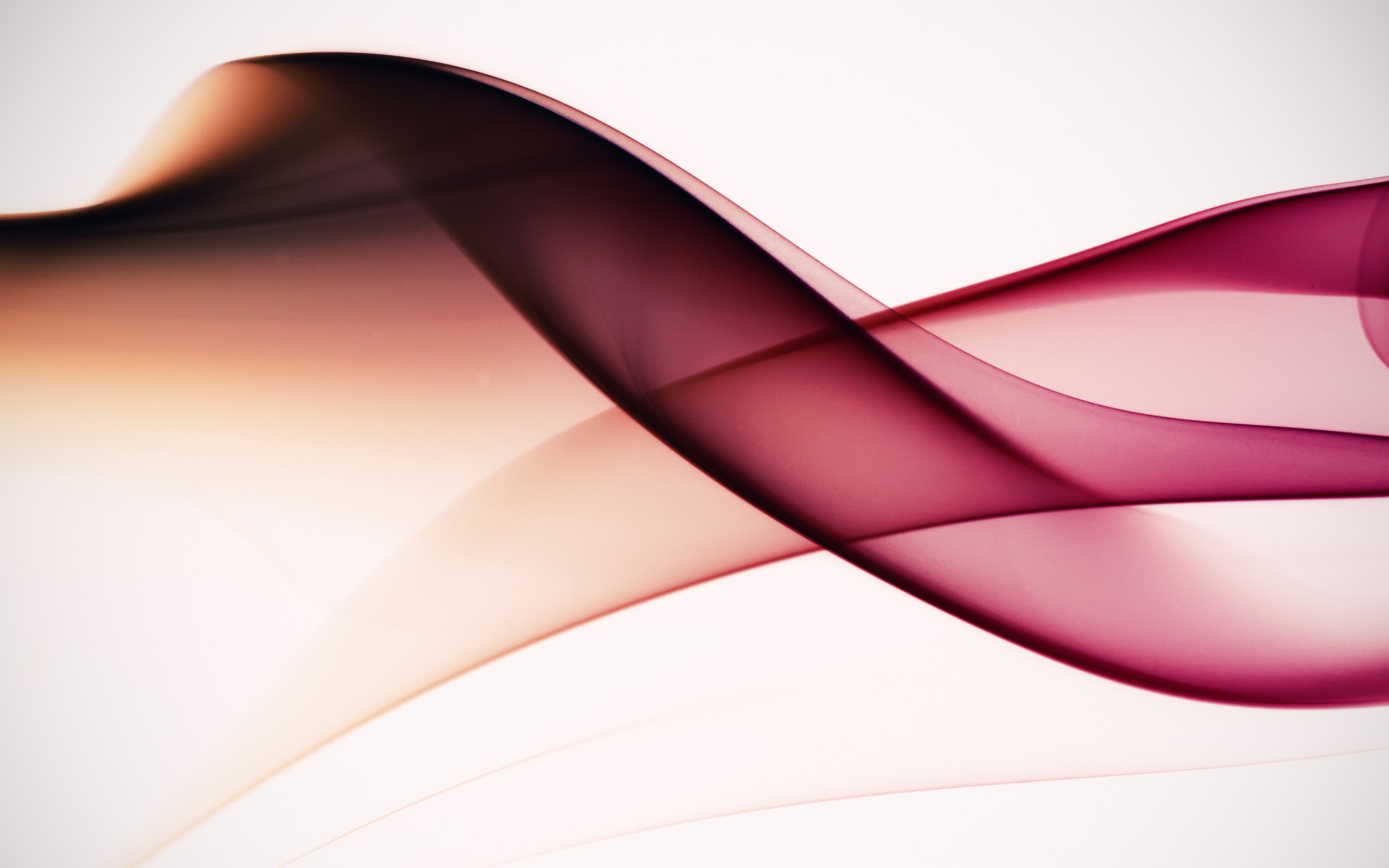 Pink Black and White Abstract Wallpaper HD Wallpaper for your desktop 2560x1600