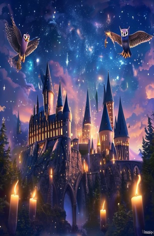 Harry Potter Live Wallpaper