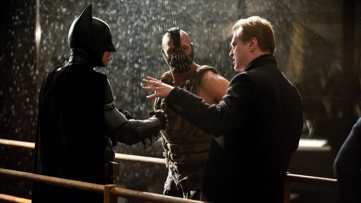 Batman Bane Tom Hardy Hero The Dark Knight Rises