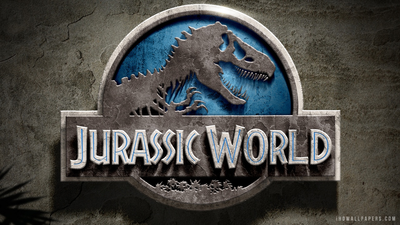 Jurassic World HD Wallpaper IHD