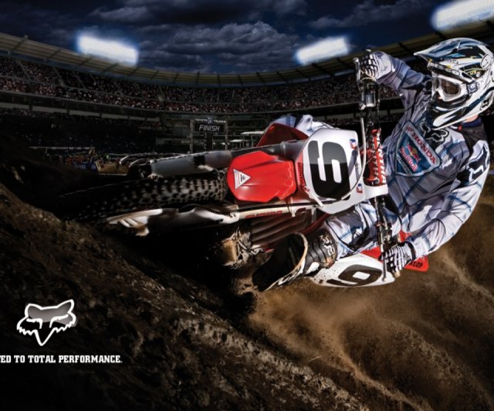 Fox Racing Background Desktop HD Image Wallpaper