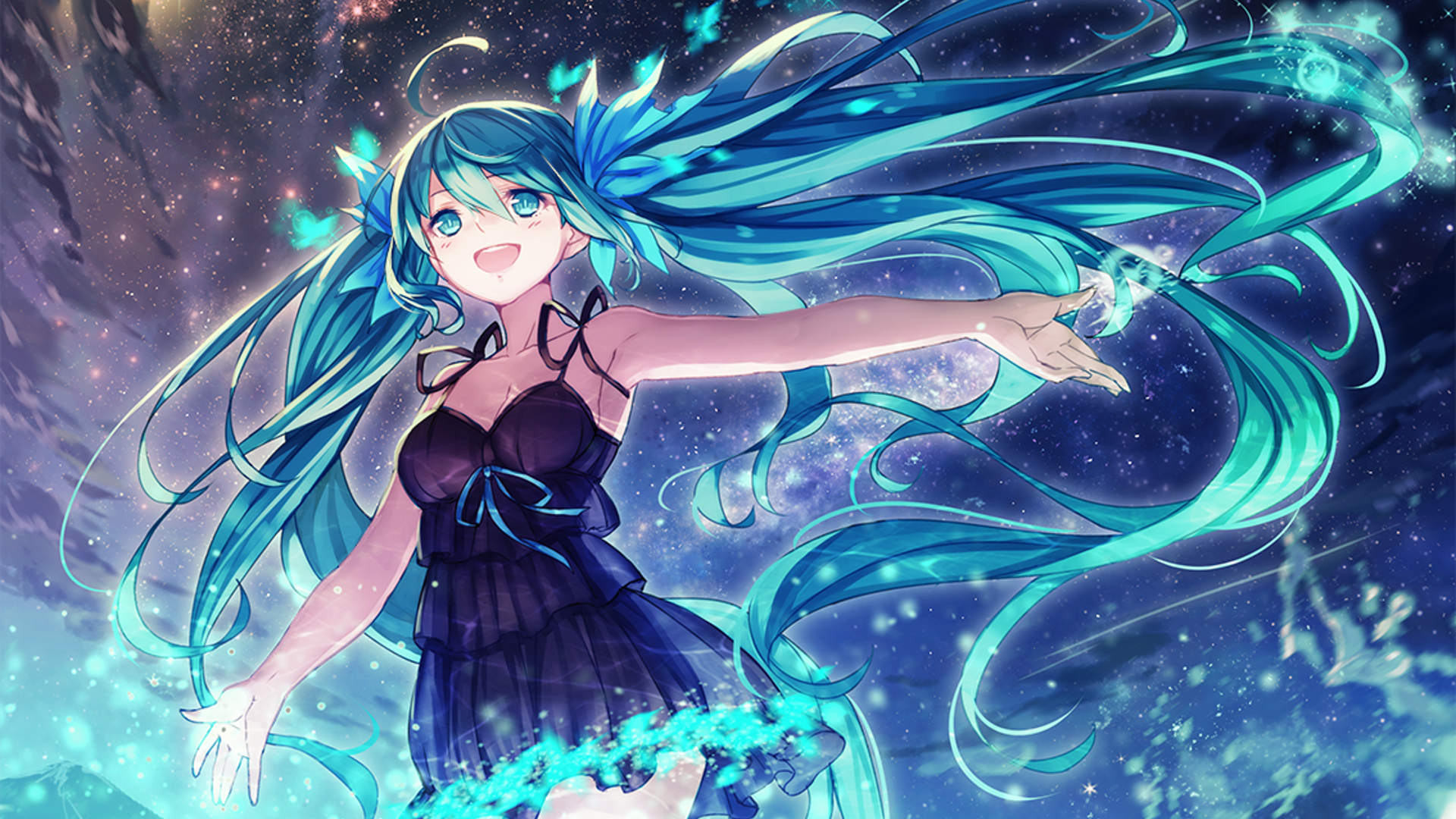 7700 Hatsune Miku HD Wallpapers and Backgrounds