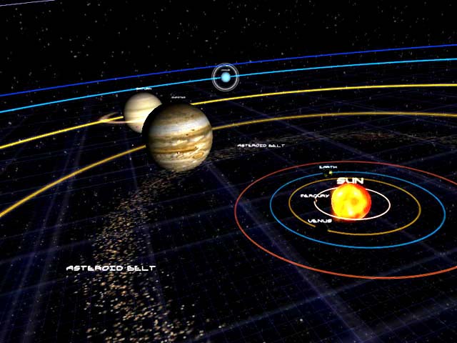 Solar System 3d Screensaver Learn More About With The