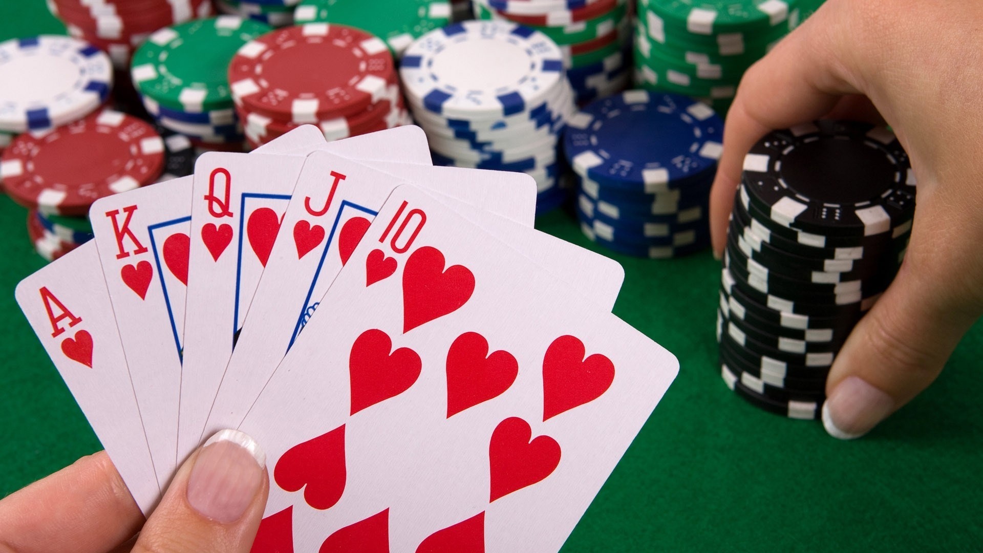 Poker Wallpaper