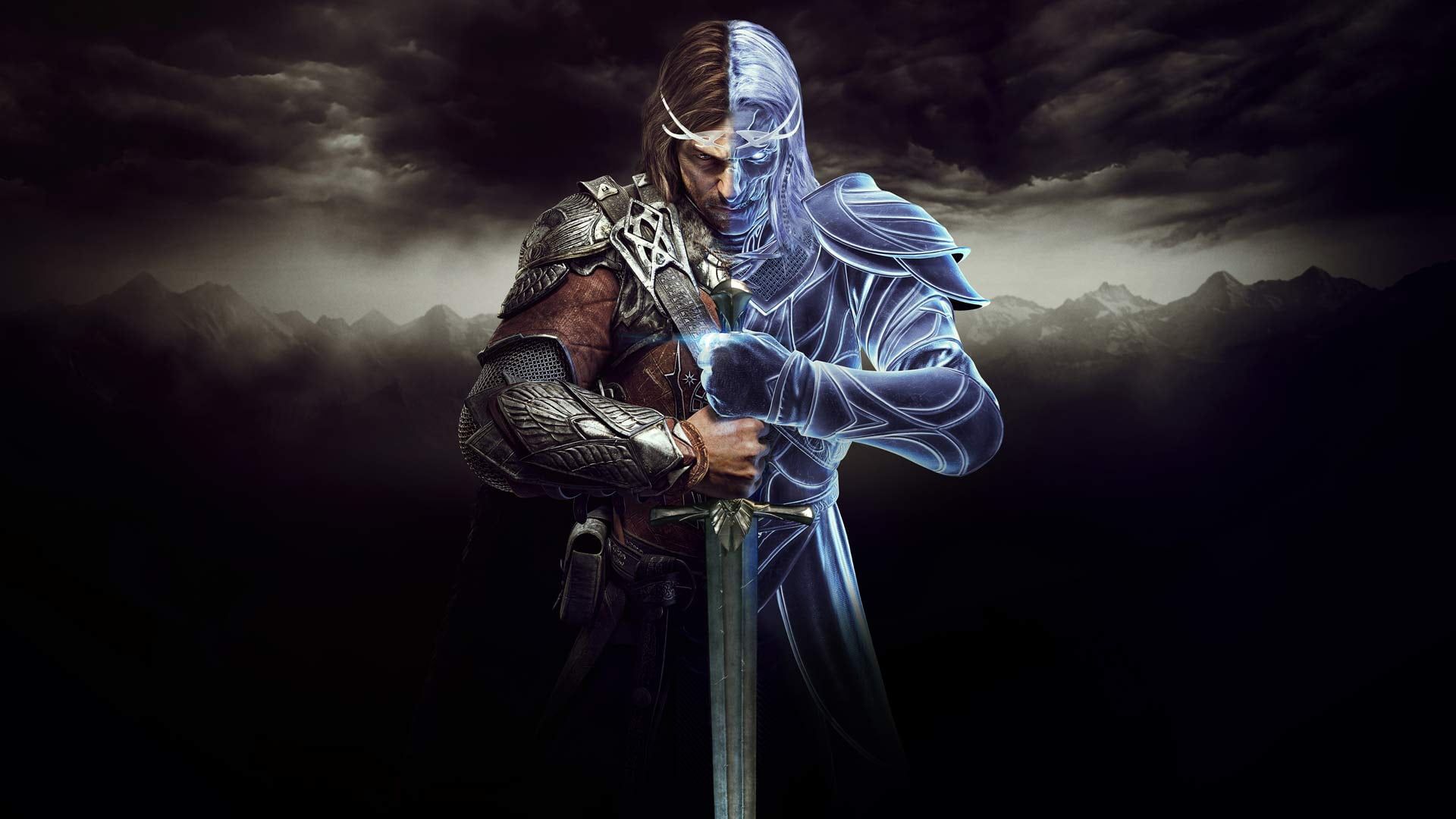Shadow Of War HD Wallpaper