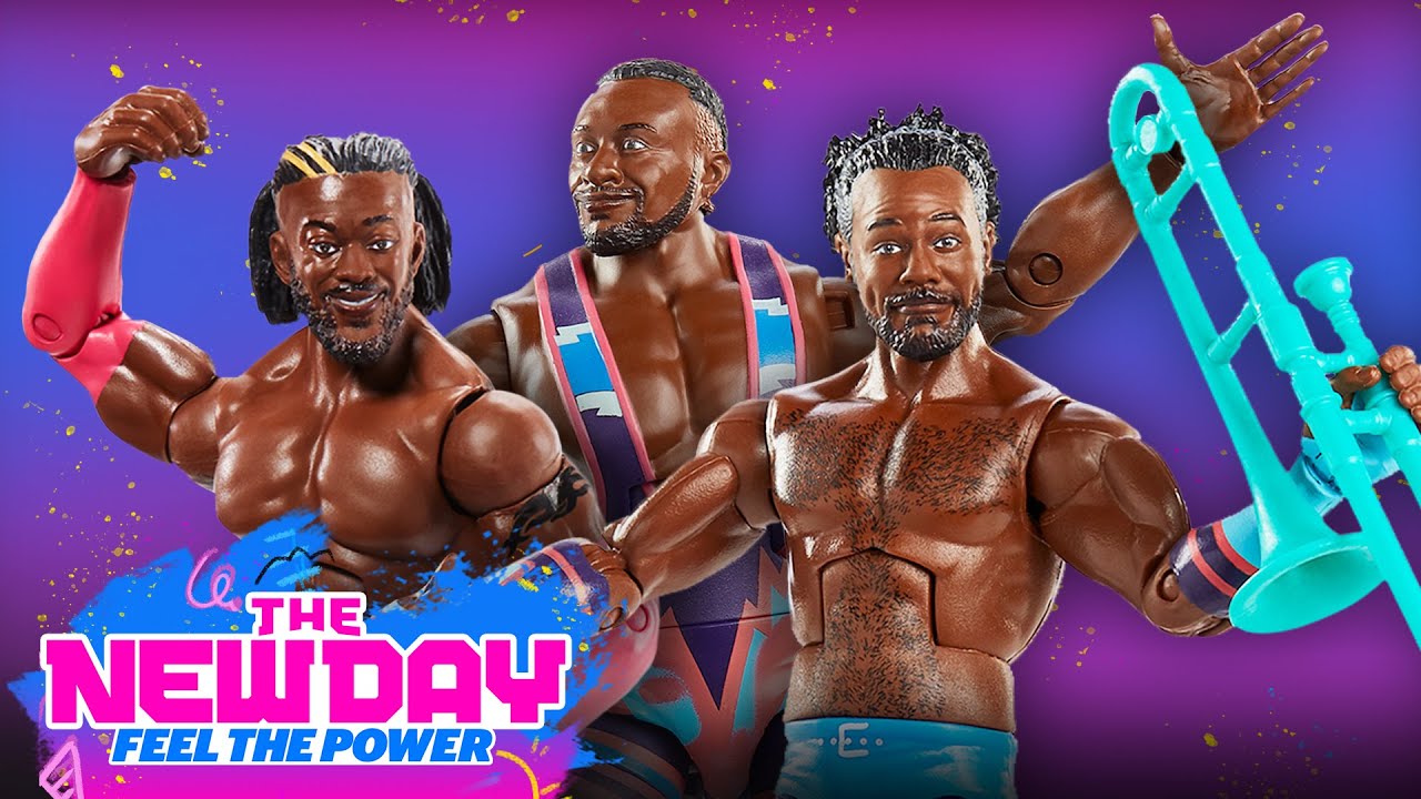 The Great Toy Debate Begins New Day Feel Power March