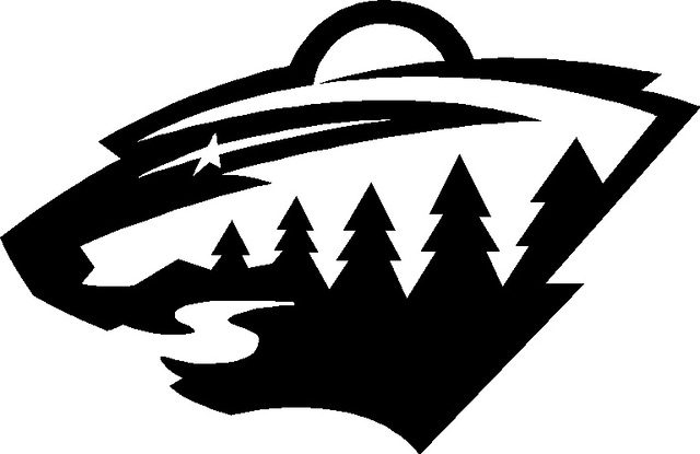 Minnesota Wild Logo Wallpaper - WallpaperSafari