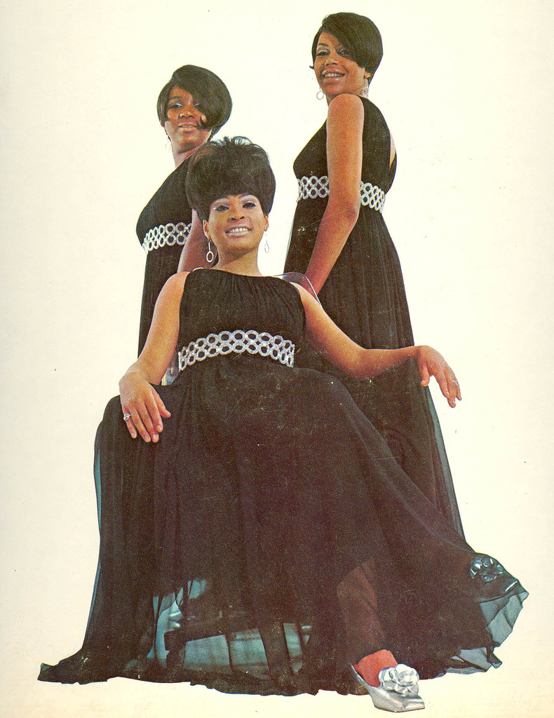 Classic R B Music Image The Marvelettes HD Wallpaper And