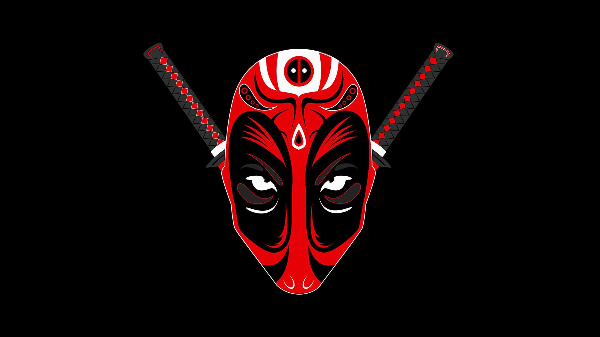  47 Deadpool  Logo  Wallpaper  on WallpaperSafari