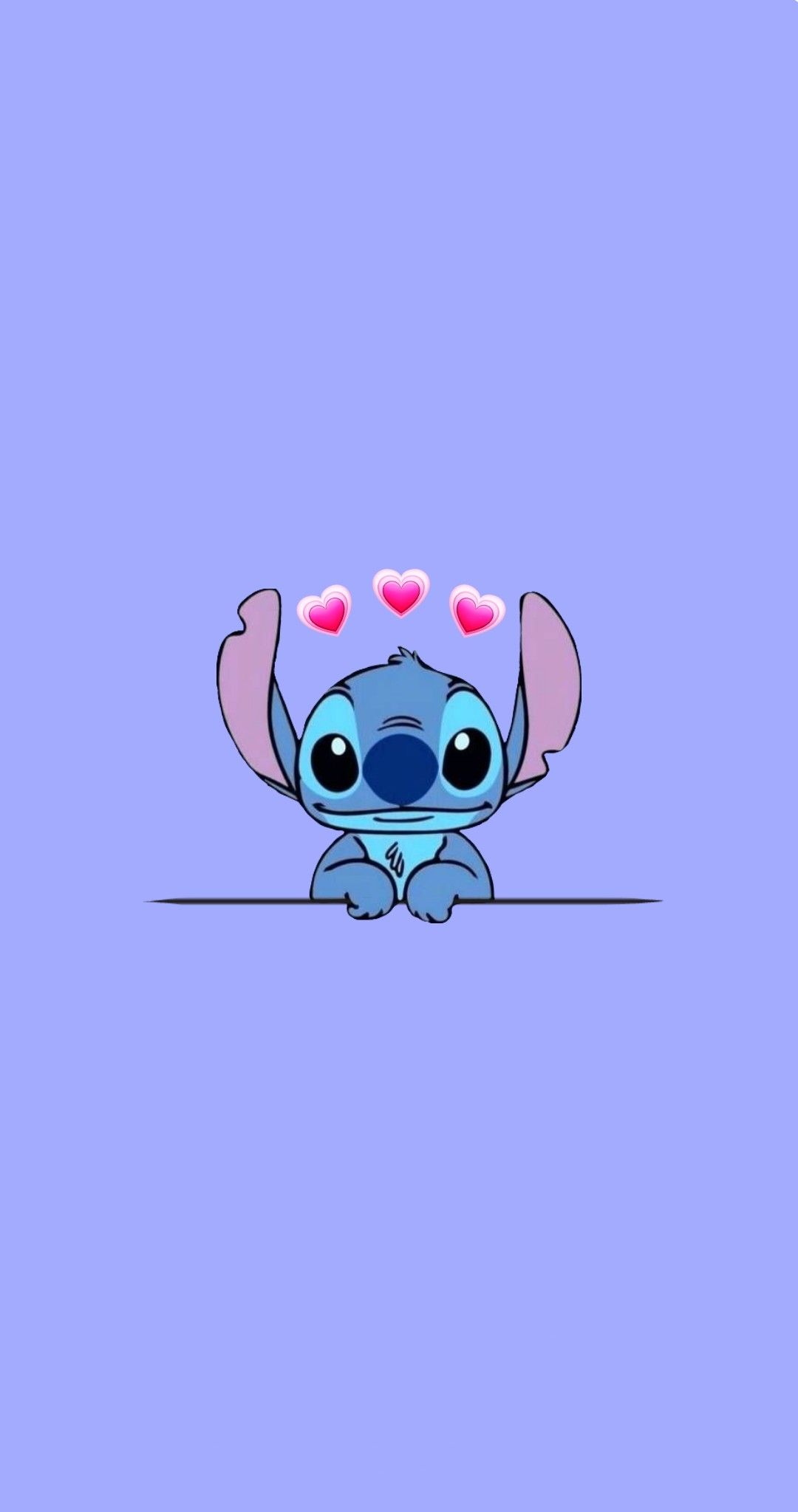 Stitch From Disney S Lilo And Phone Wallpaper
