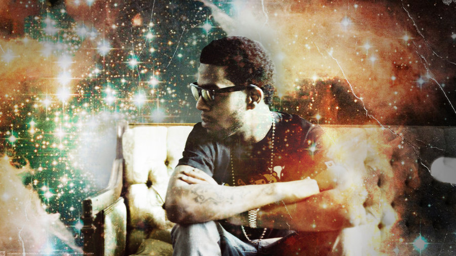 Kid Cudi   Trapped in my Mind by DP16 on