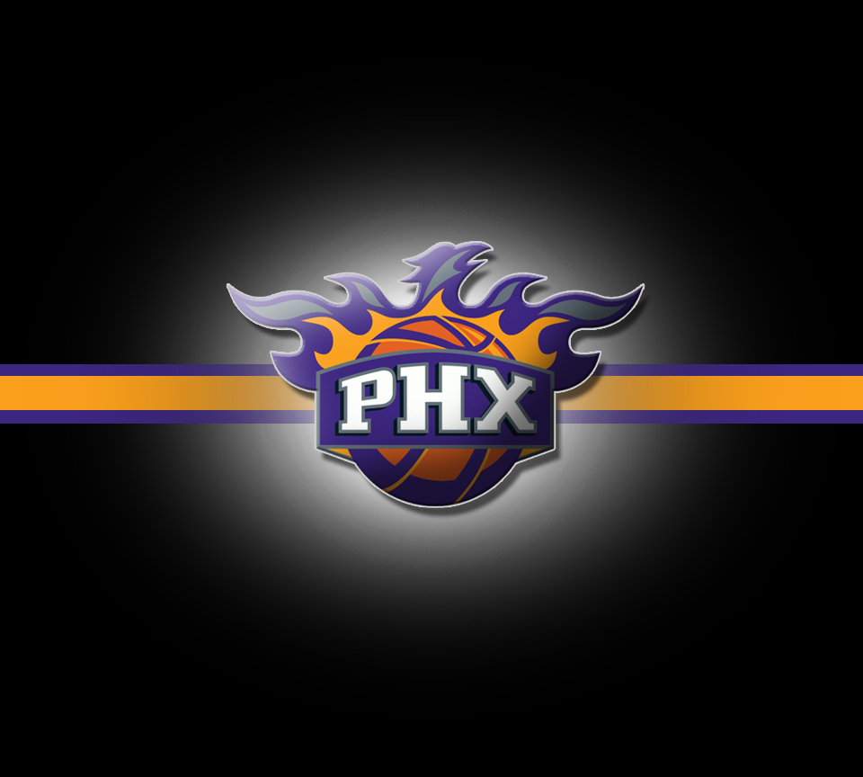 Photo Phoenix Suns in the album Sports Wallpapers by ViciousCircle