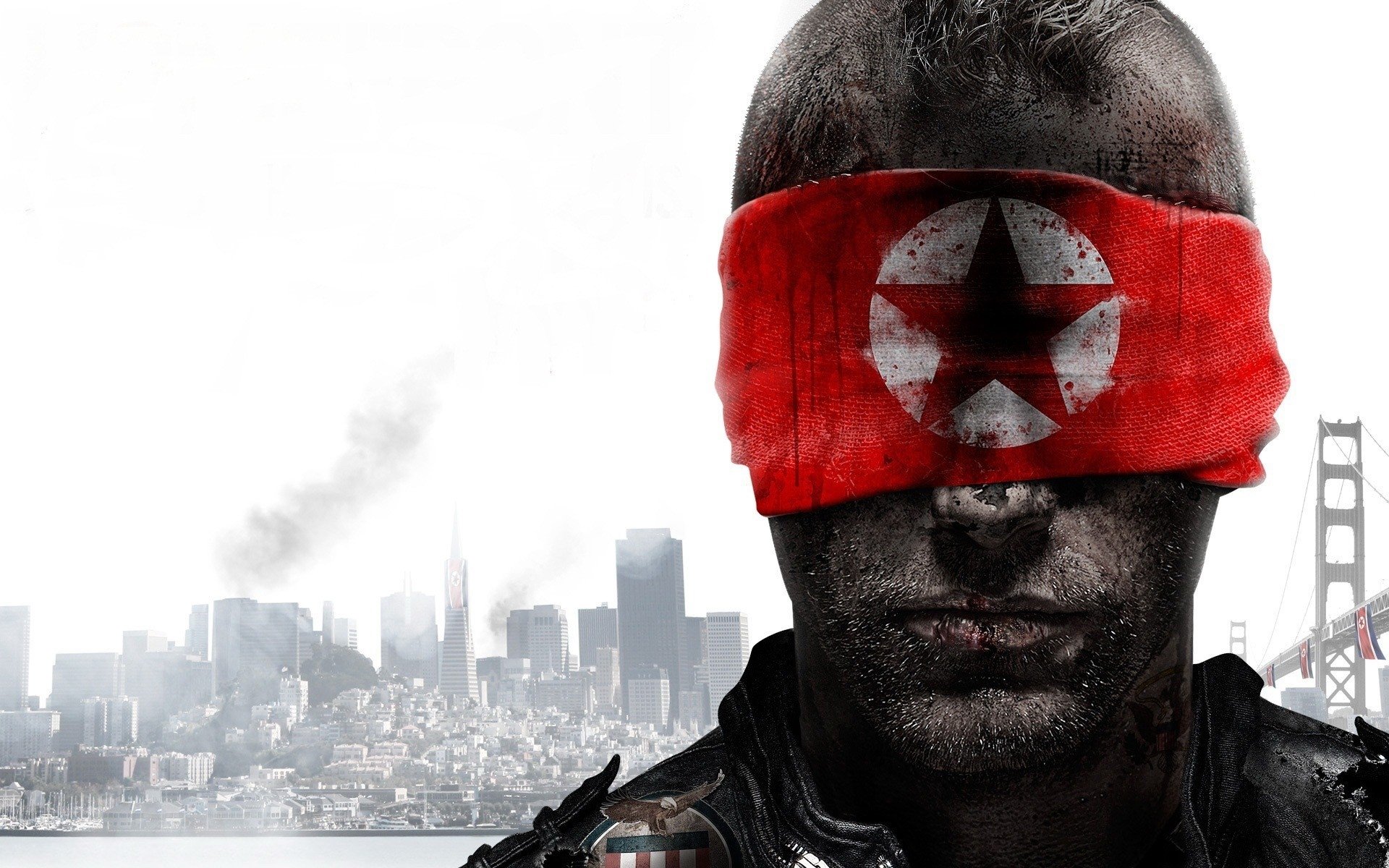 Homefront HD Wallpaper Background Image