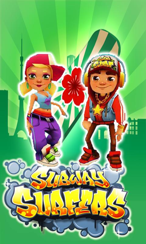 Subway Surfers Wallpaper For Android