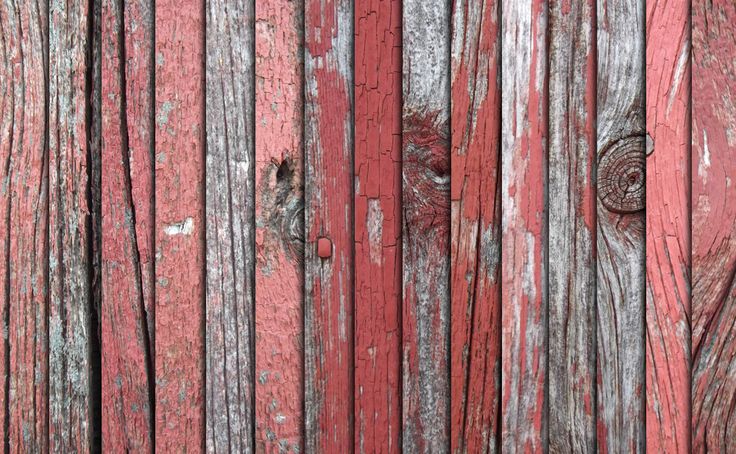 Red Weathered Wood Wallpaper Barn Background
