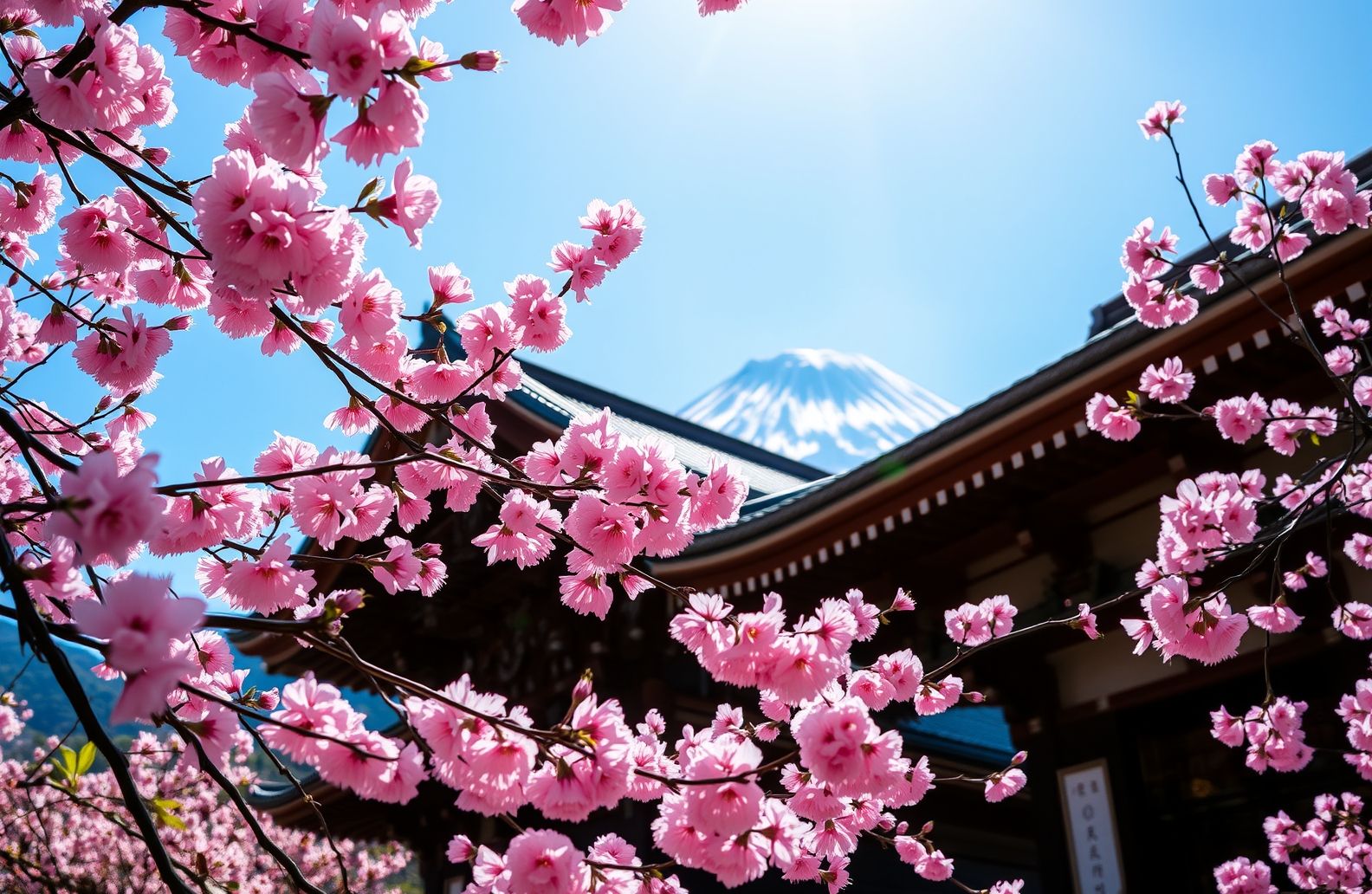 Japan Wallpaper 1080p