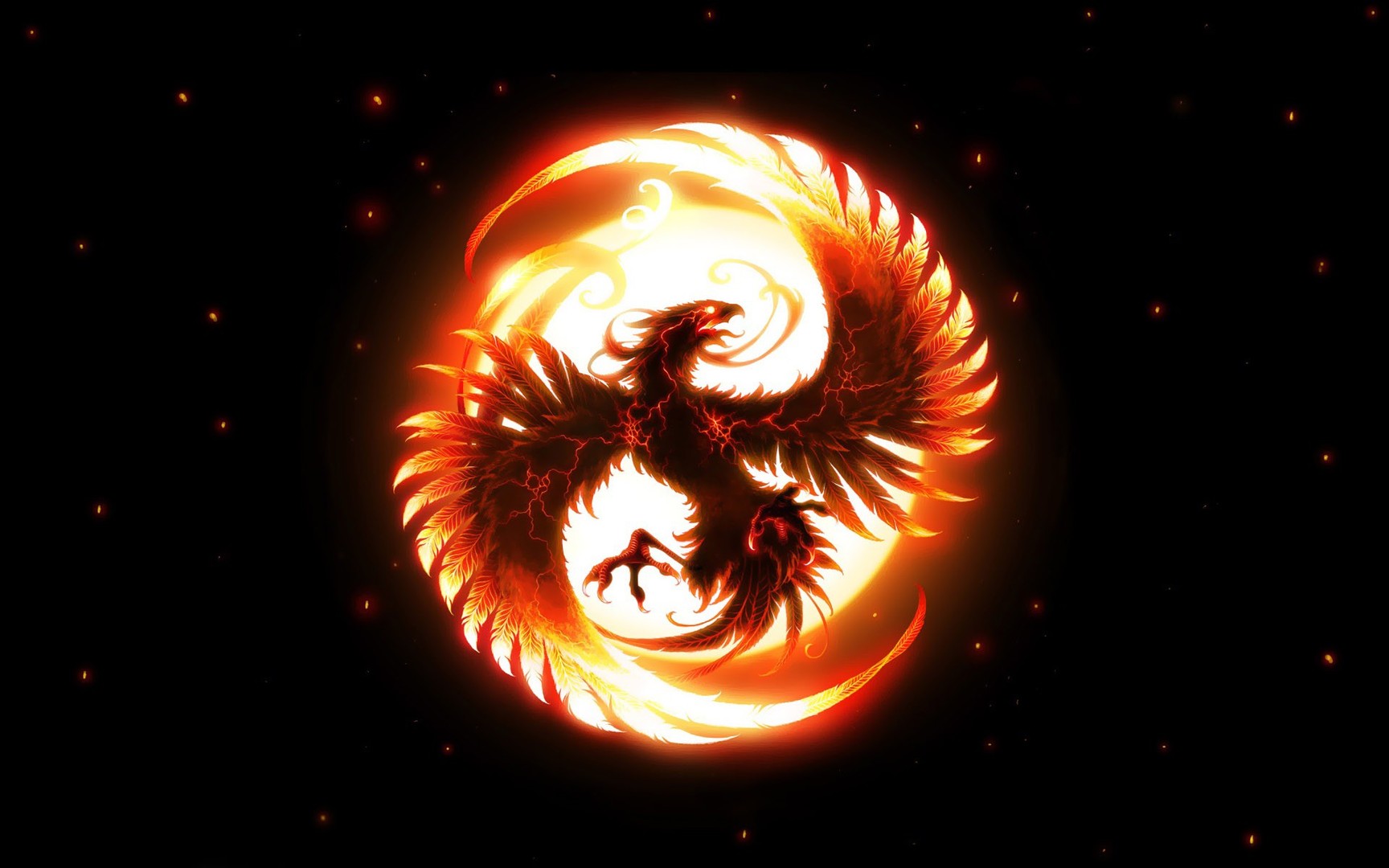 Phoenix Wallpaper