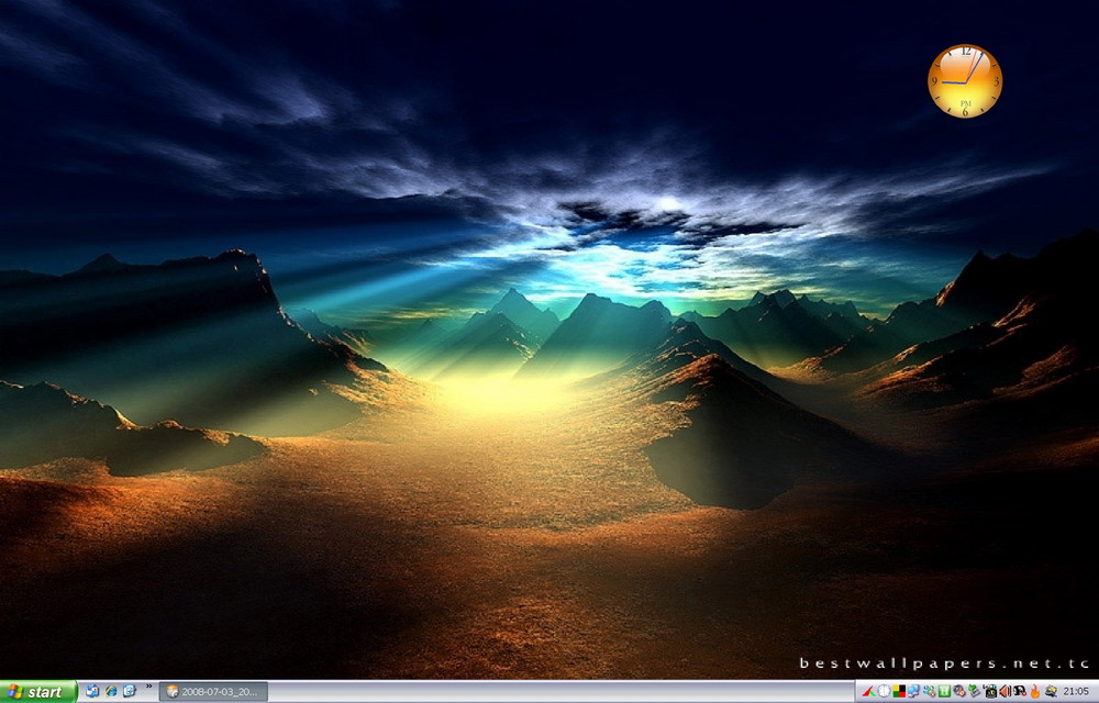 Desktop Background Pic