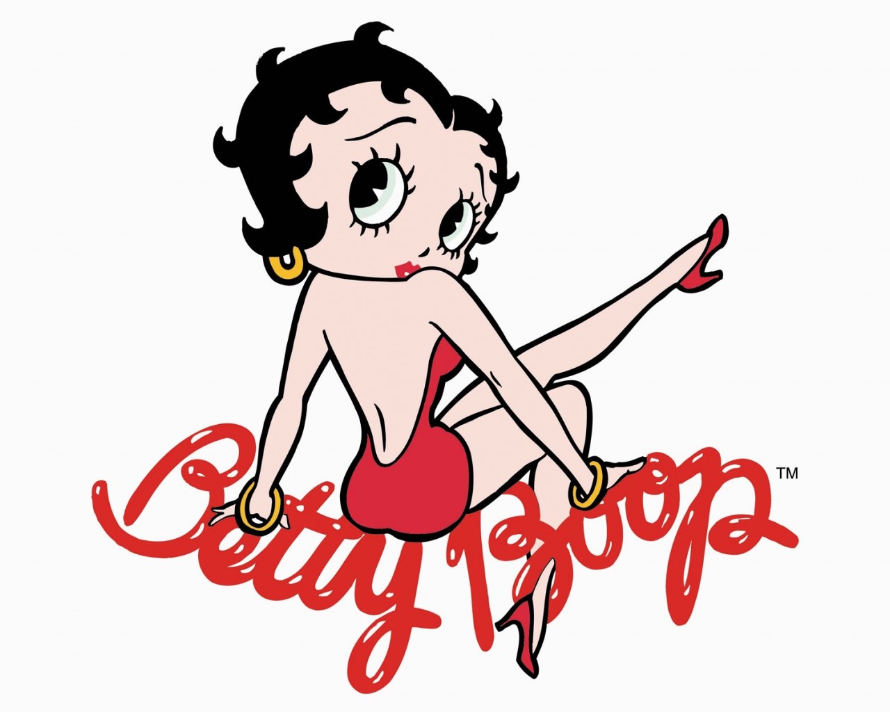 Betty Boop Wallpaper HD Windows