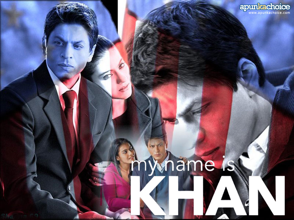 My Name Is Khan Background