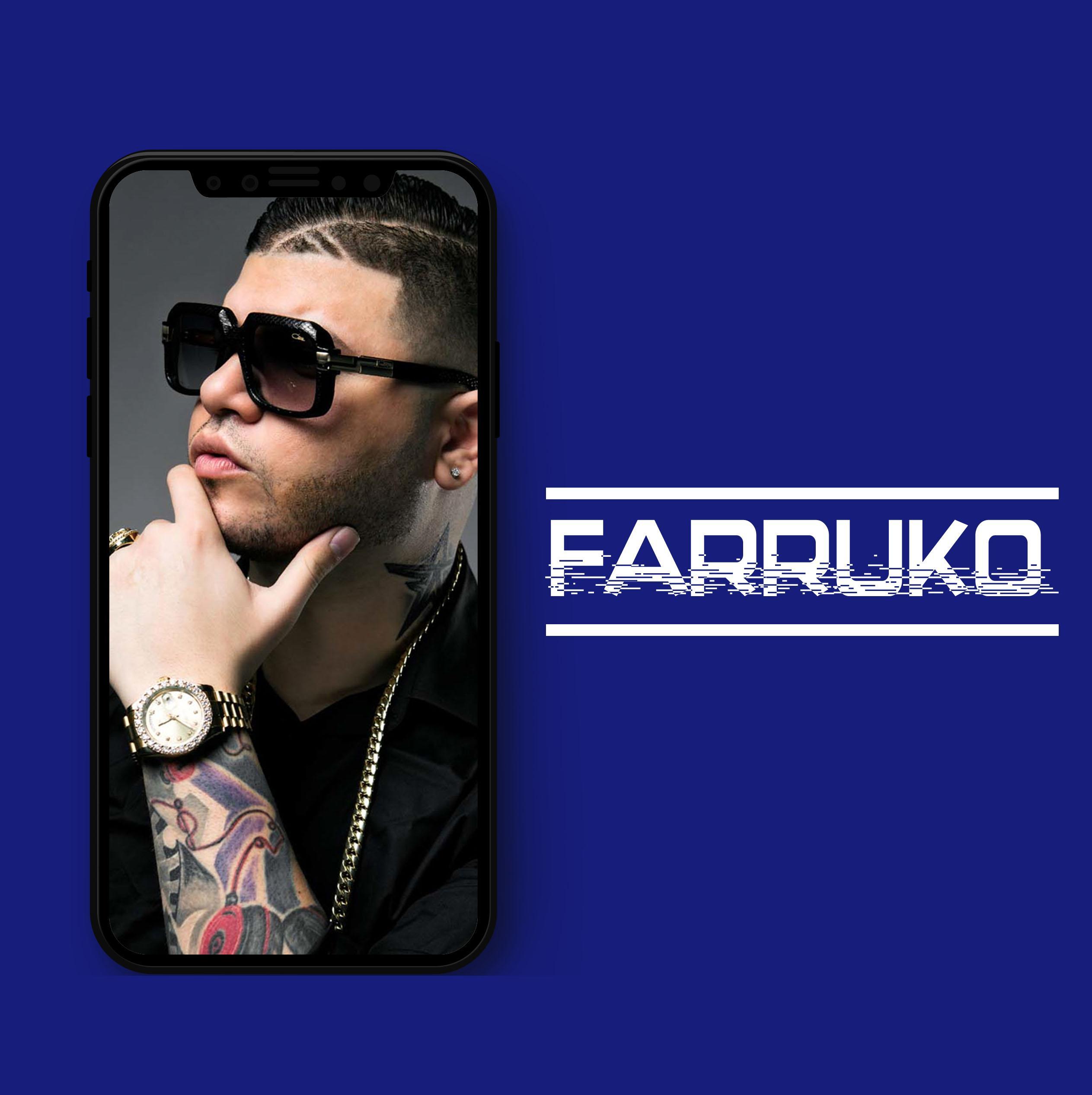 Farruko Wallpaper HD 4k For Android Apk