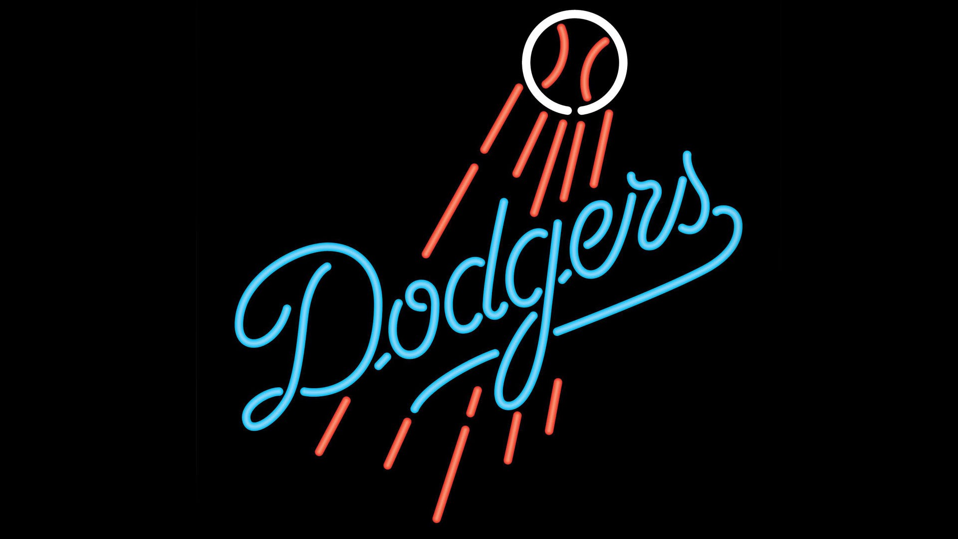 Los Angeles Dodgers HD Desktop Wallpaper