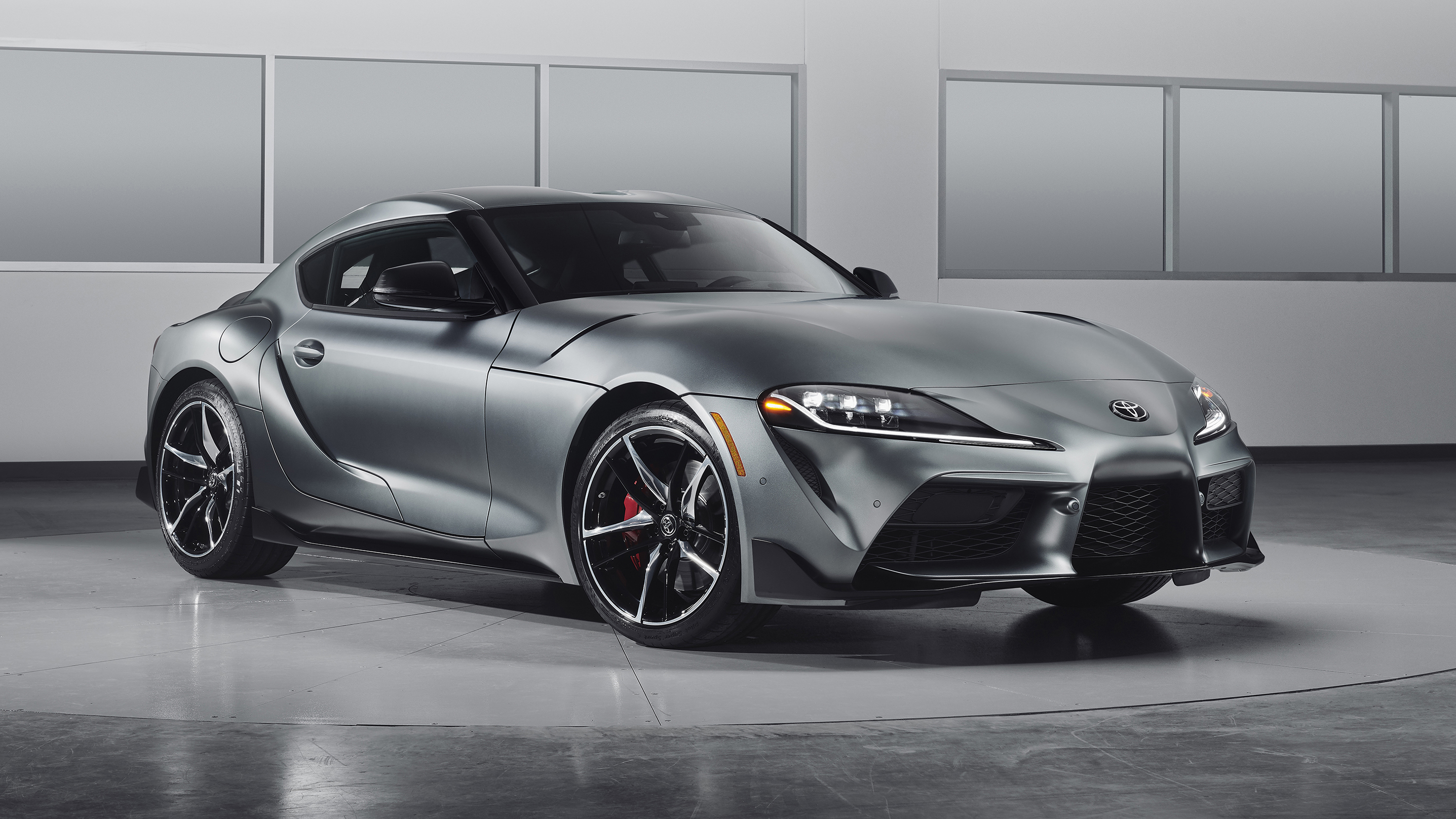 Toyota Gr Supra Wallpaper