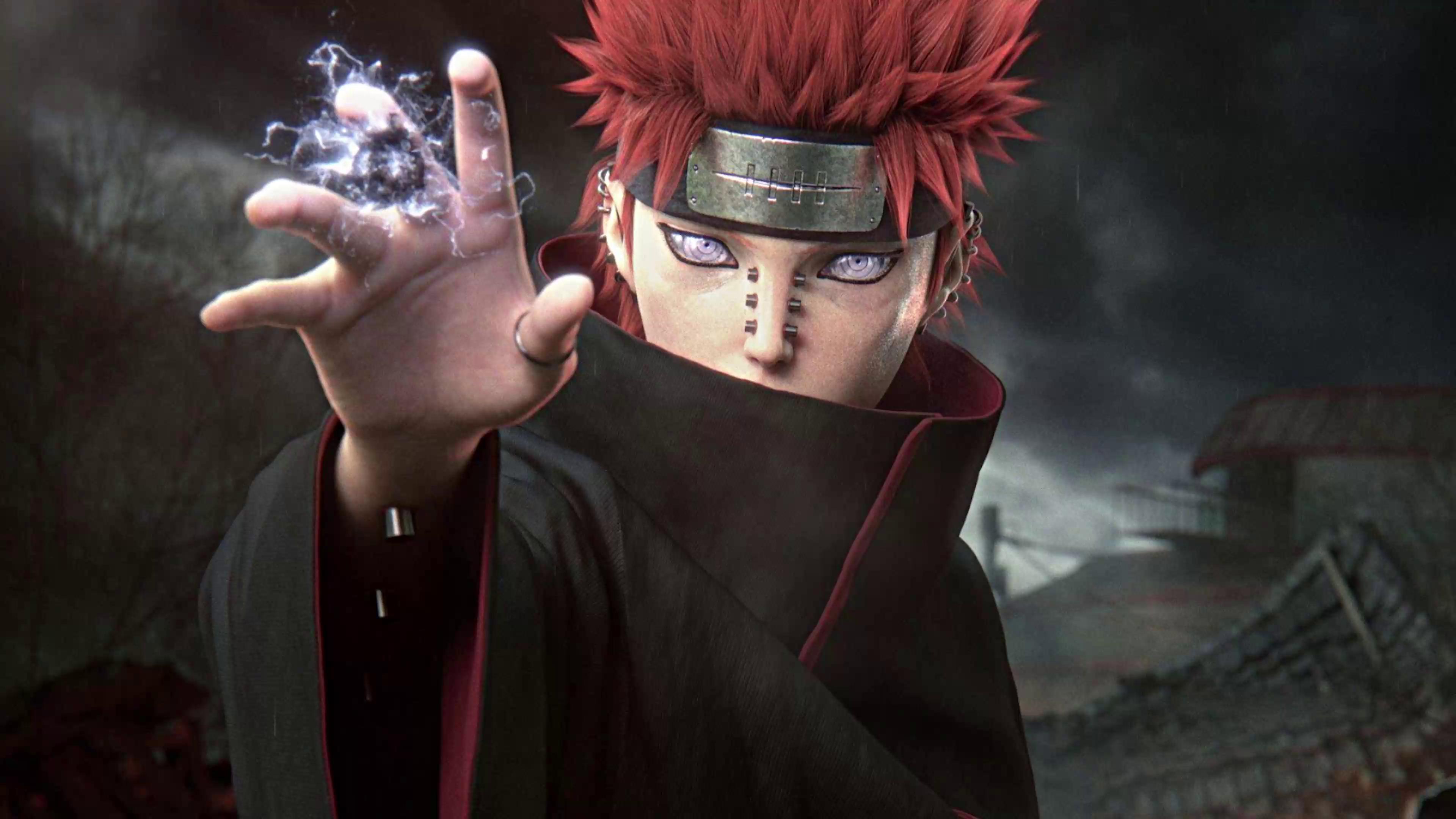 Rinnegan Wallpaper