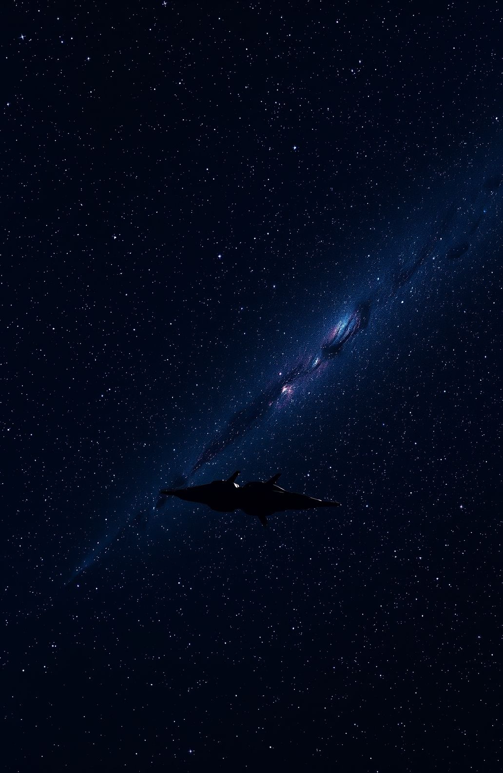 Dark Space Wallpaper