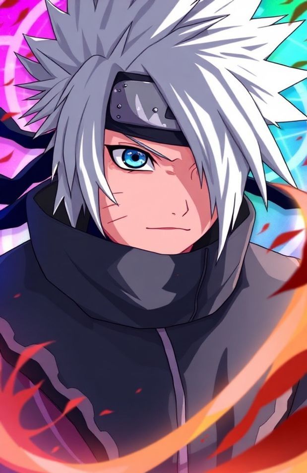 Kakashi Wallpaper Hd