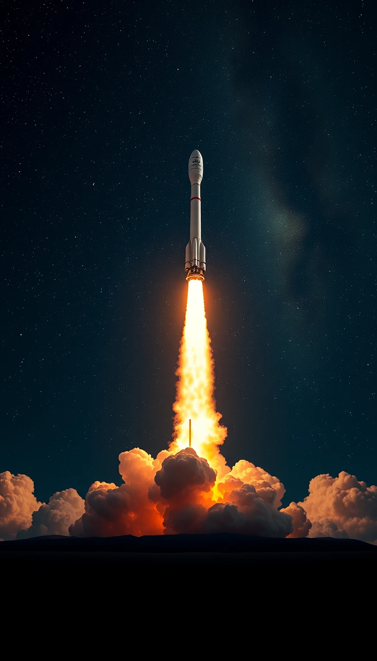 Space X Phone Wallpaper