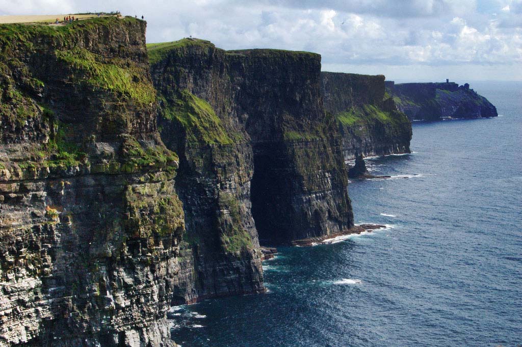 Cliffs Of Moher Ireland Desktop Wallpaper