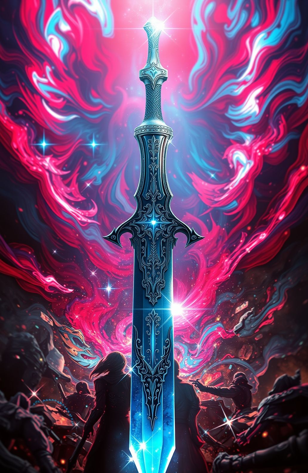 Buster Sword Wallpaper