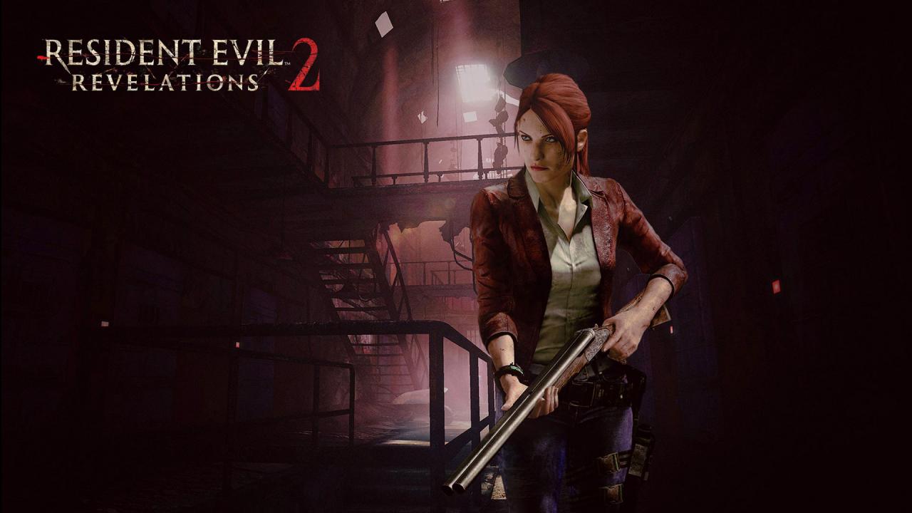 Wallpaper Resident Evil Revelations 2 07   Jeux JVL 1280x720