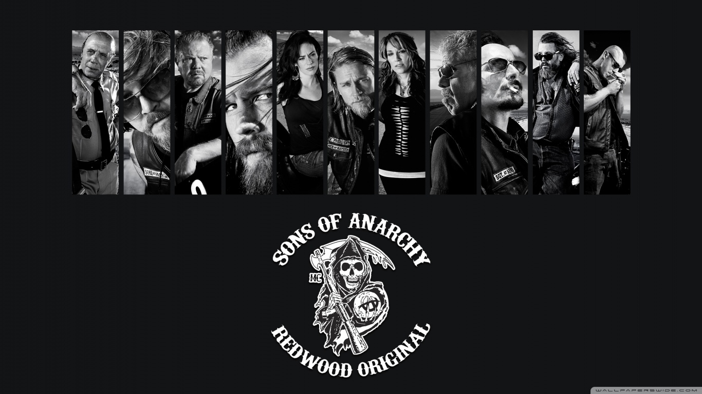 Sons Of Anarchy Wallpaper Full HD Search