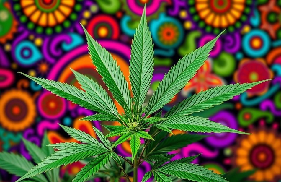 Weed Wallpaper