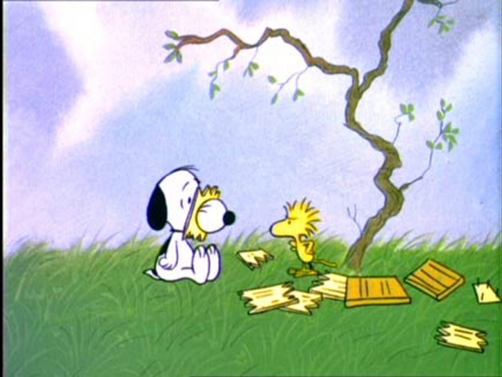 Snoopy Wallpaper