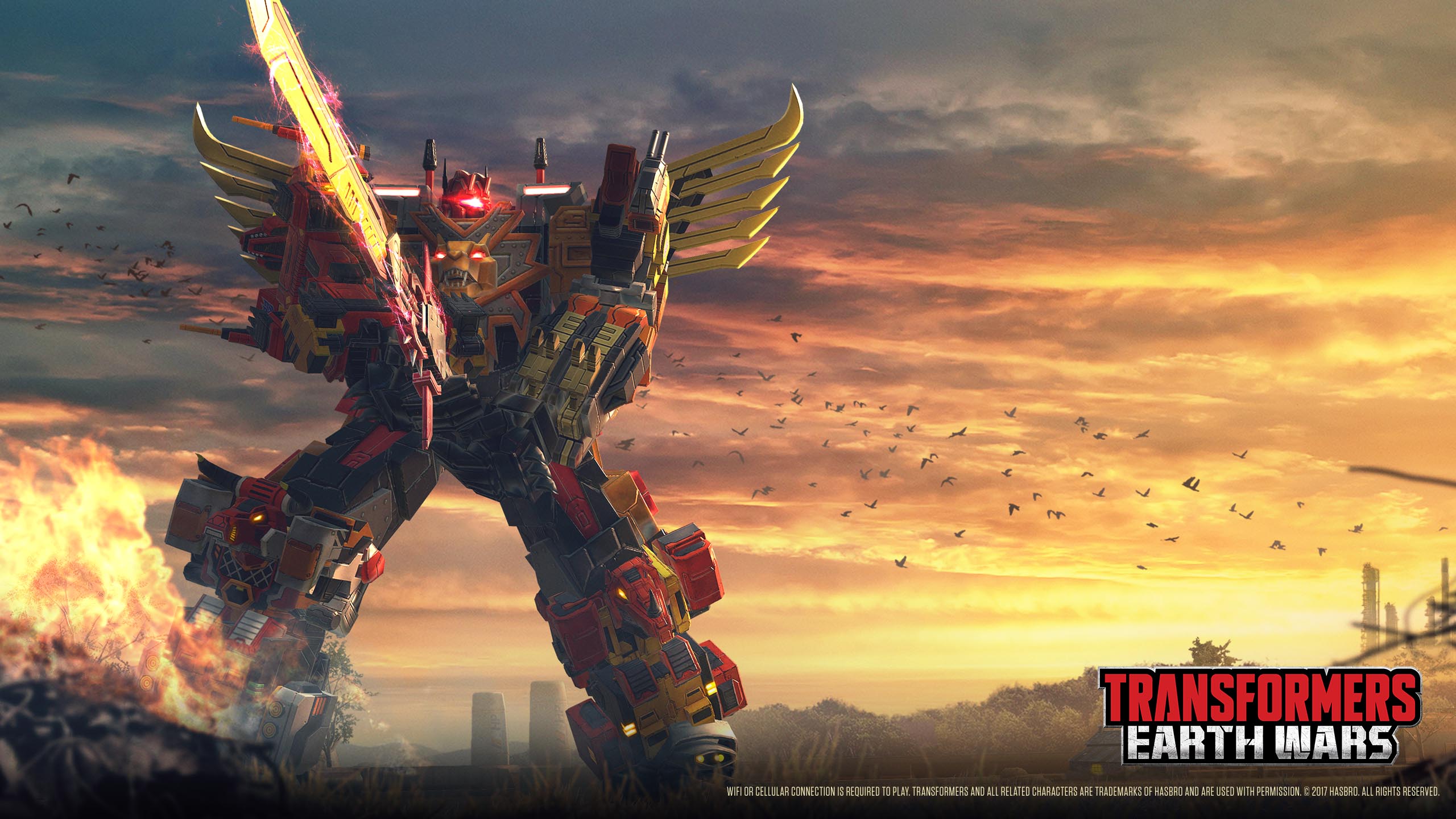 Official Press Release For Dinobot Volcanicus In Transformers