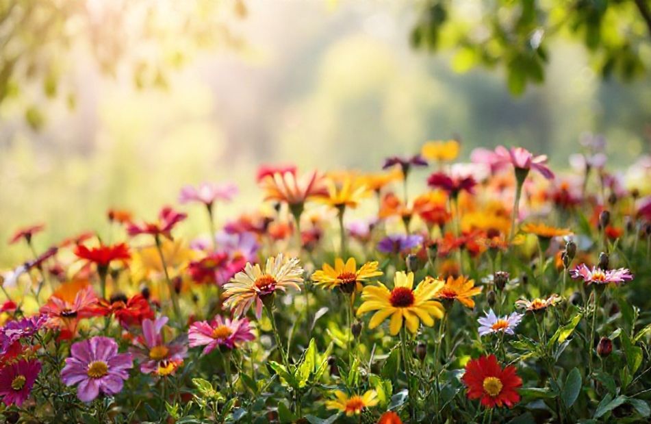 Nature Flower Wallpaper