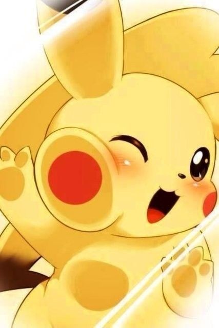 Pikachu iPhone Wallpaper With Disney Stitch
