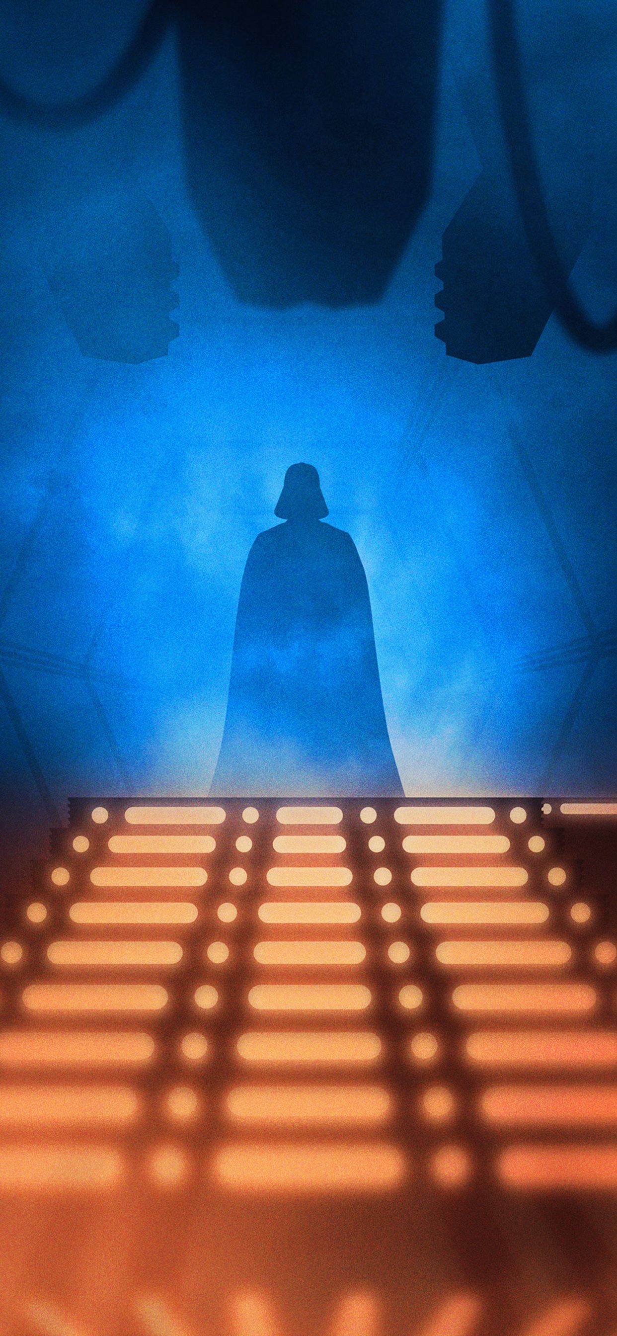 Star Wars iPhone Wallpaper On