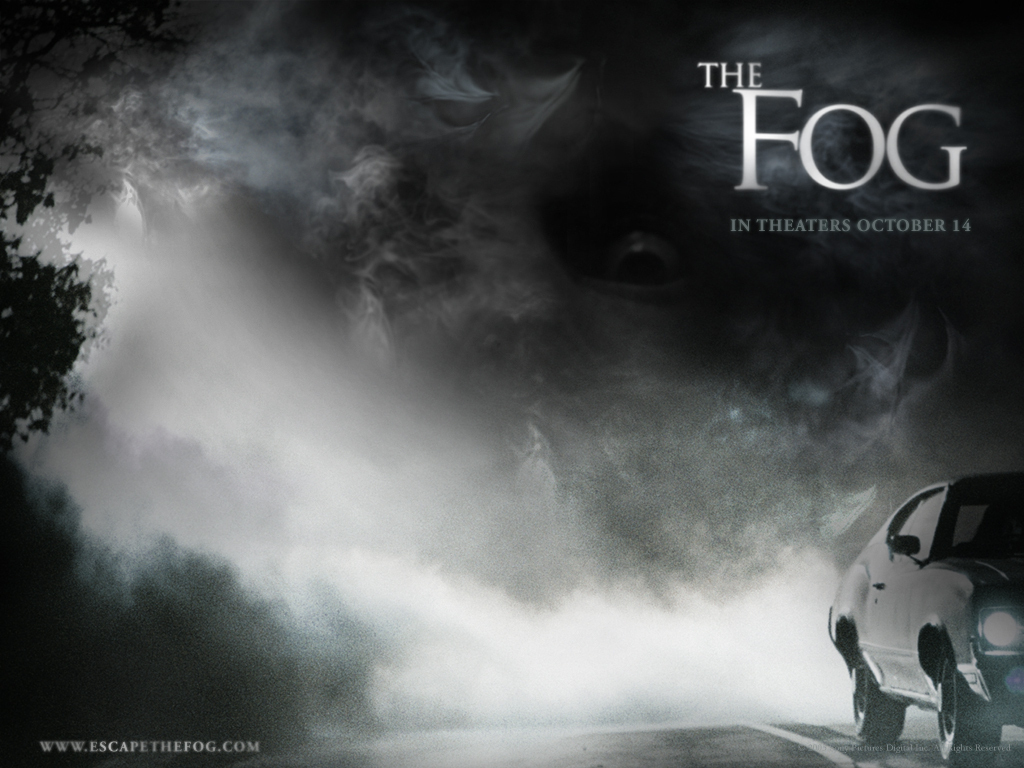 The Fog Horror Movies Wallpaper