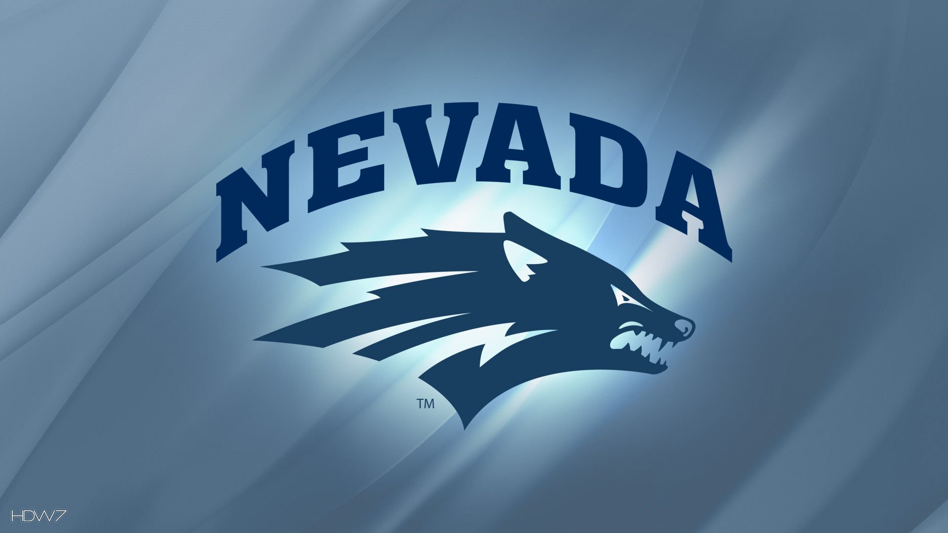 nevada wolfpack logo