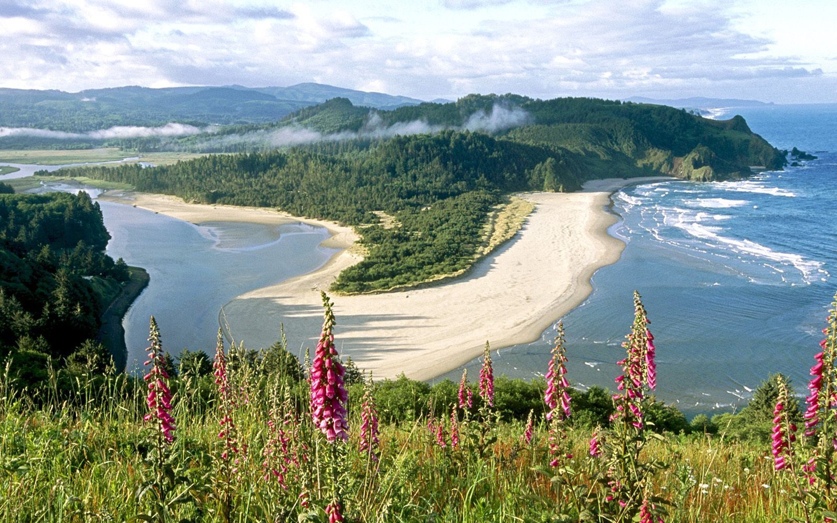 Cascade Head Oregon With Resolutions Pixel