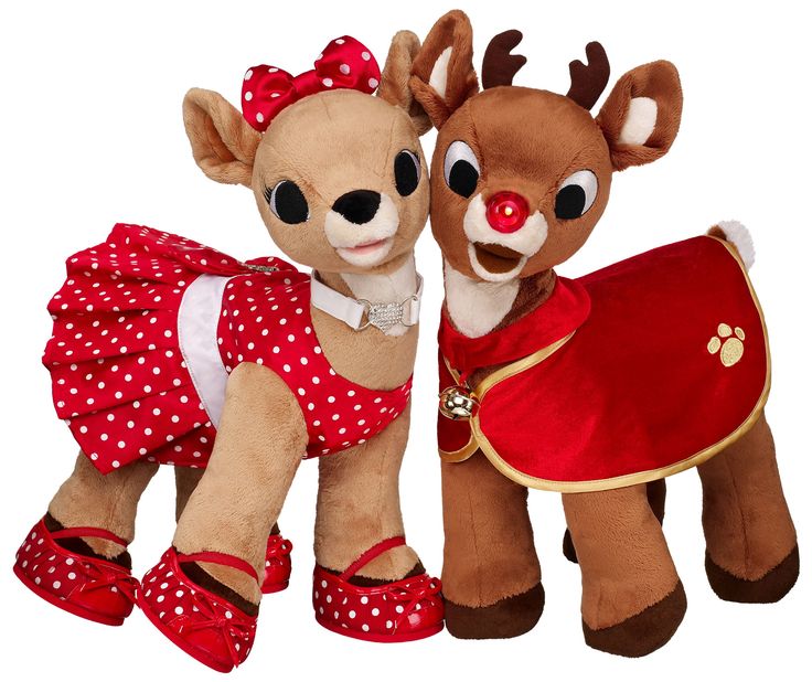 Clarice And Rudolph I Got These For My Anniversary