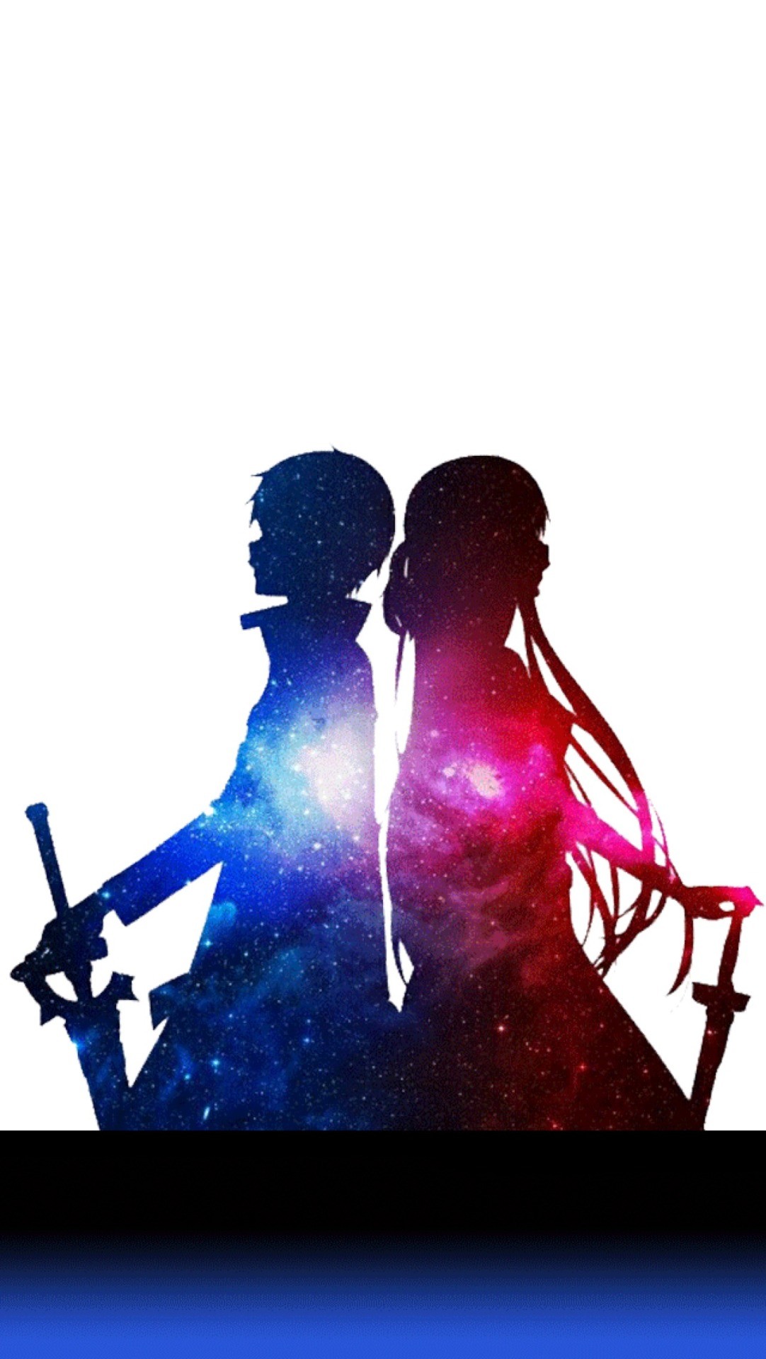 Sword Art Online iPhone Wallpaper