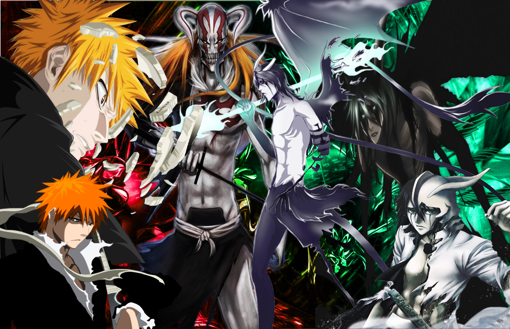 Bleach Bg Ichigo Vs Ulquiorra By Xshyartinx